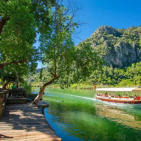 Villa Four Seasons Ölüdeniz