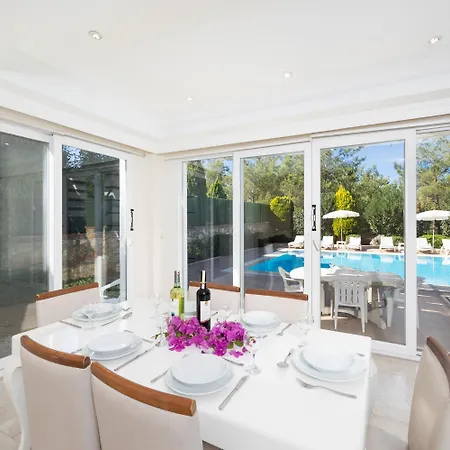 Four Seasons Villa Ölüdeniz