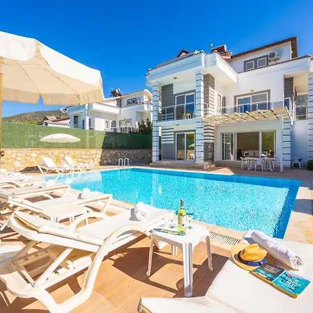 Villa Four Seasons Oludeniz