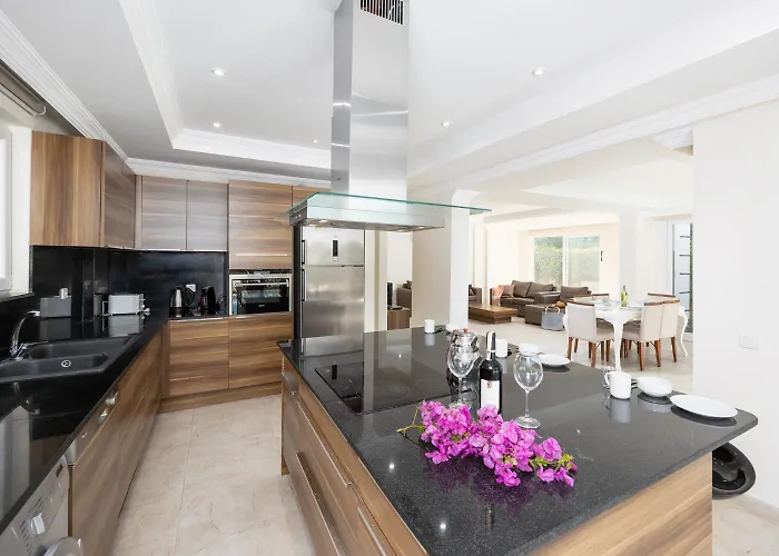 Four Seasons Βίλα *