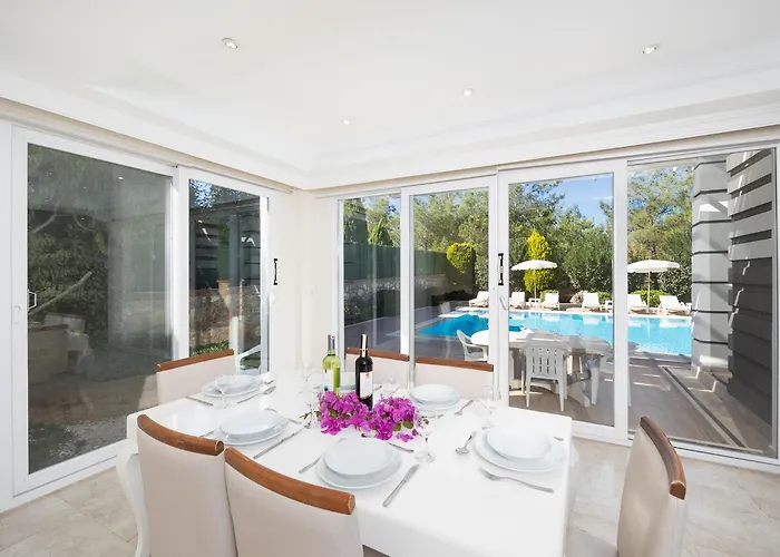 Four Seasons Βίλα Ολουντενίζ