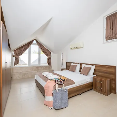 Villa Four Seasons Ölüdeniz