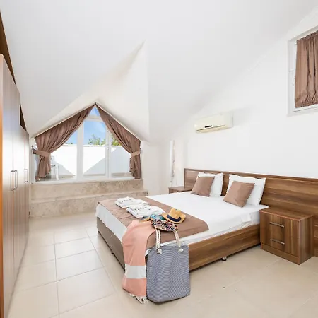 Four Seasons Villa Ölüdeniz