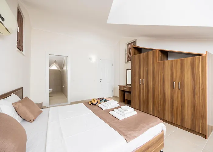 빌라 Four Seasons 올루데니스